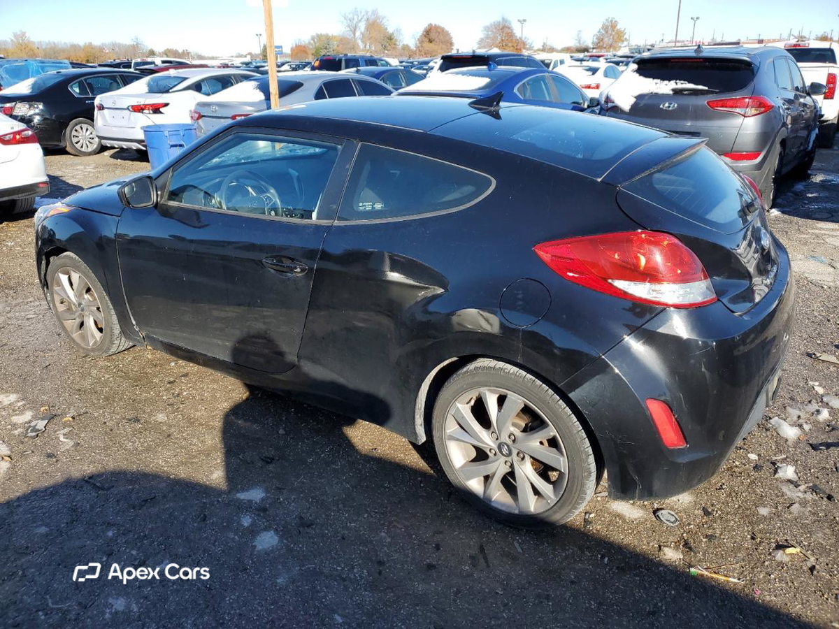 Hyundai Veloster 2016