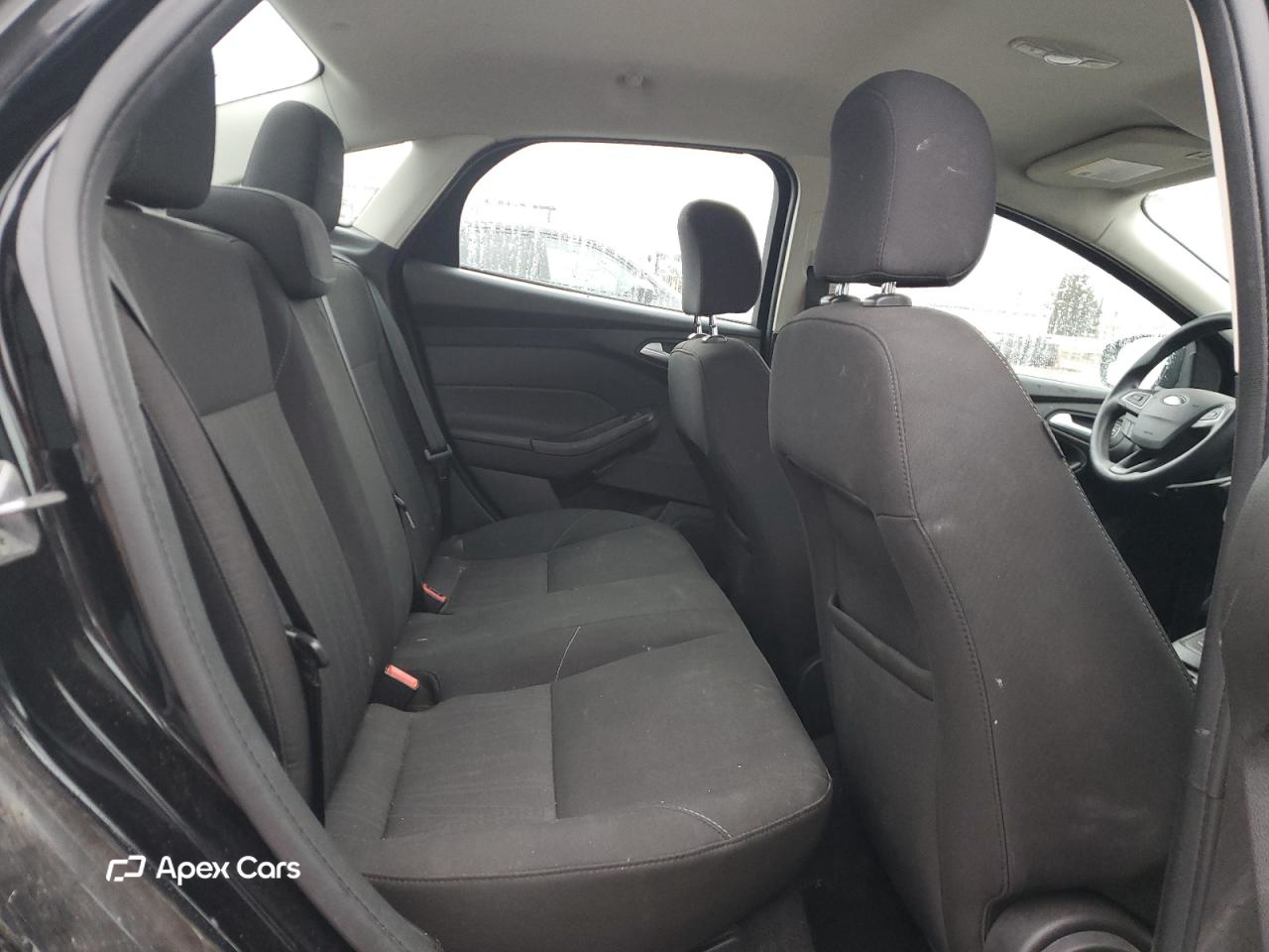 Ford Focus 2016
