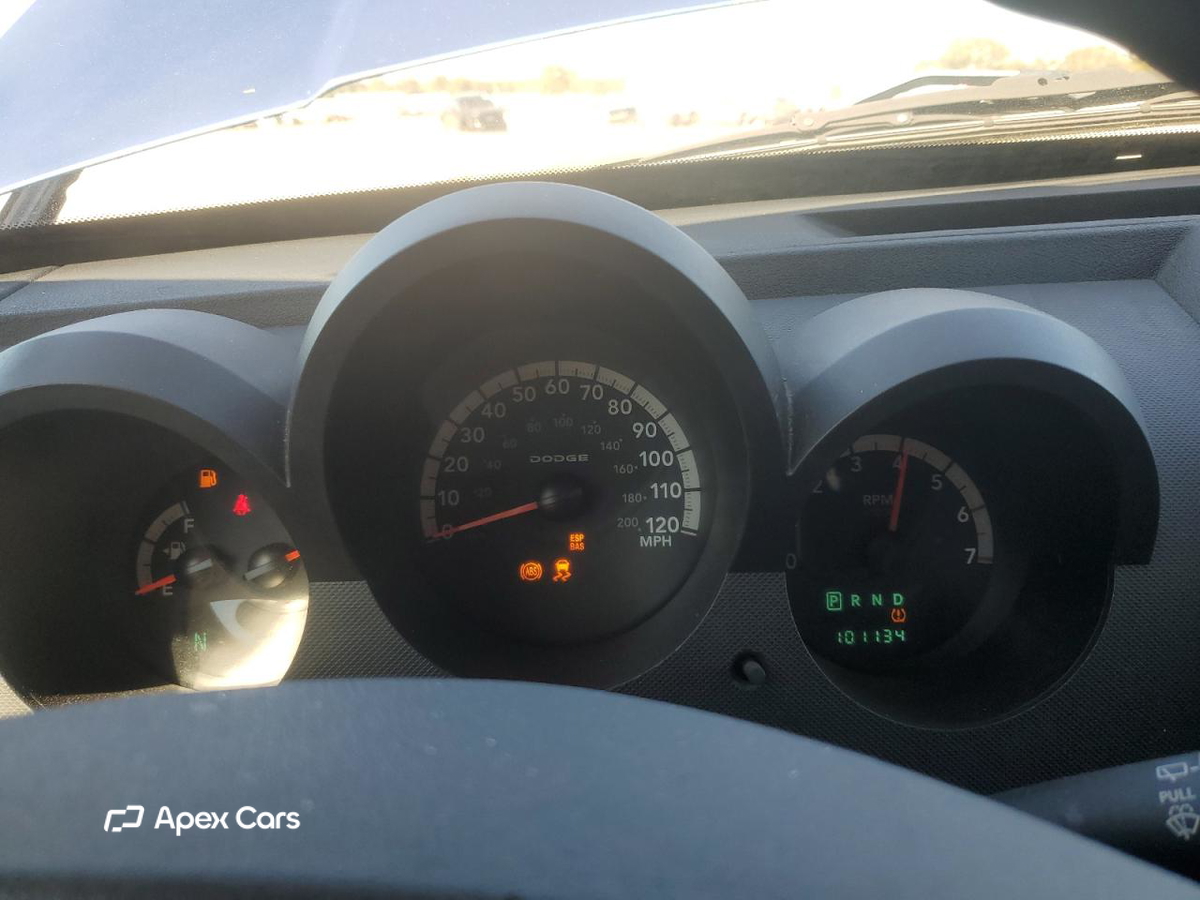 Dodge Nitro 2007