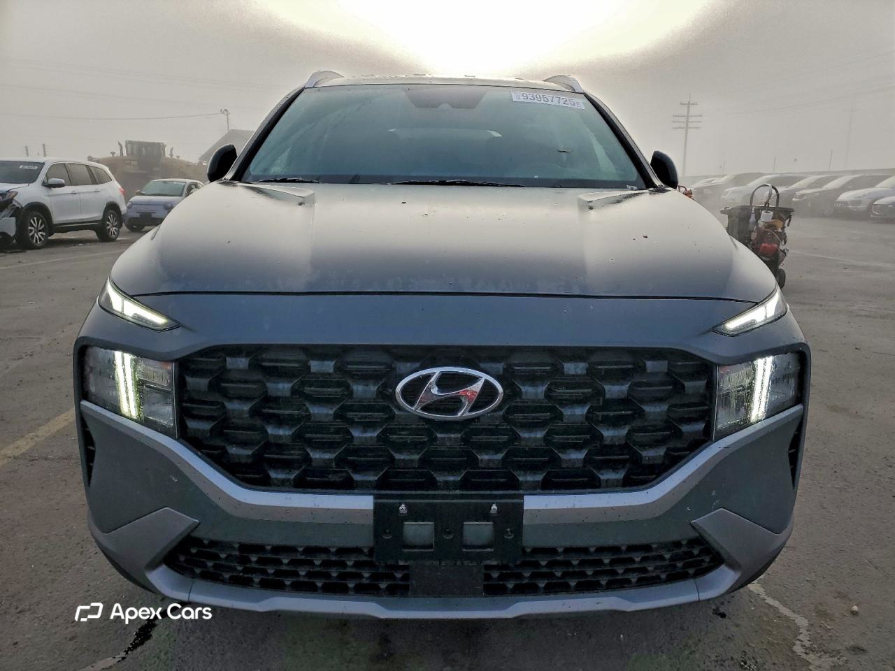 Hyundai Santa Fe 2023