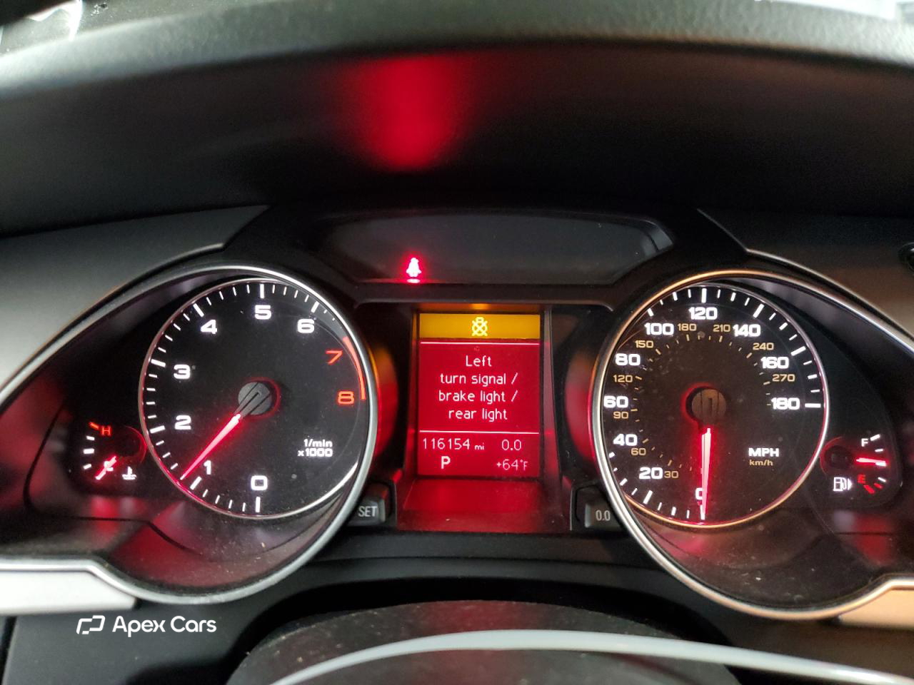 Audi A5 2010