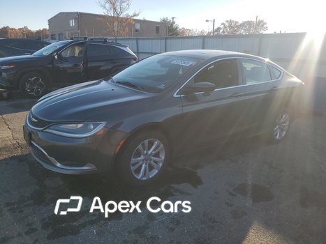 Chrysler 200 2015 - Zdjęcie 1 z 12