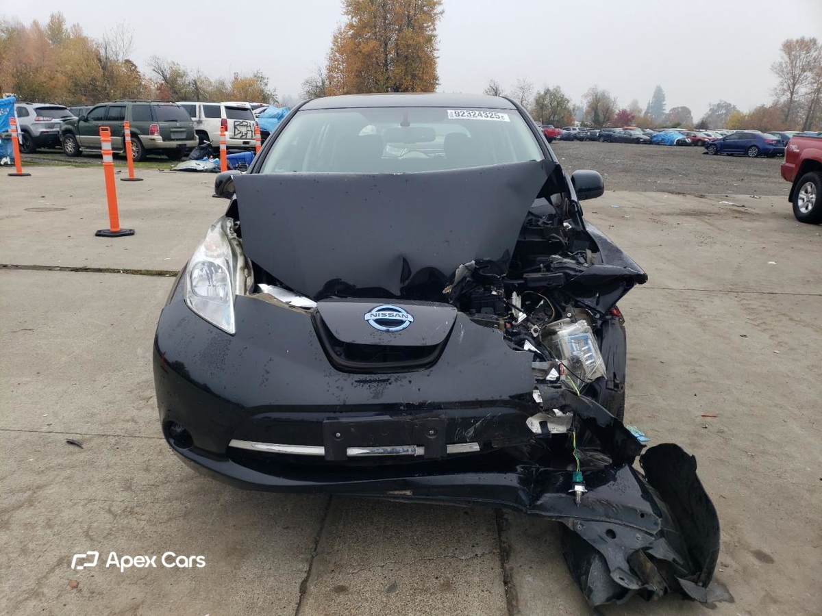 Nissan Leaf 2016
