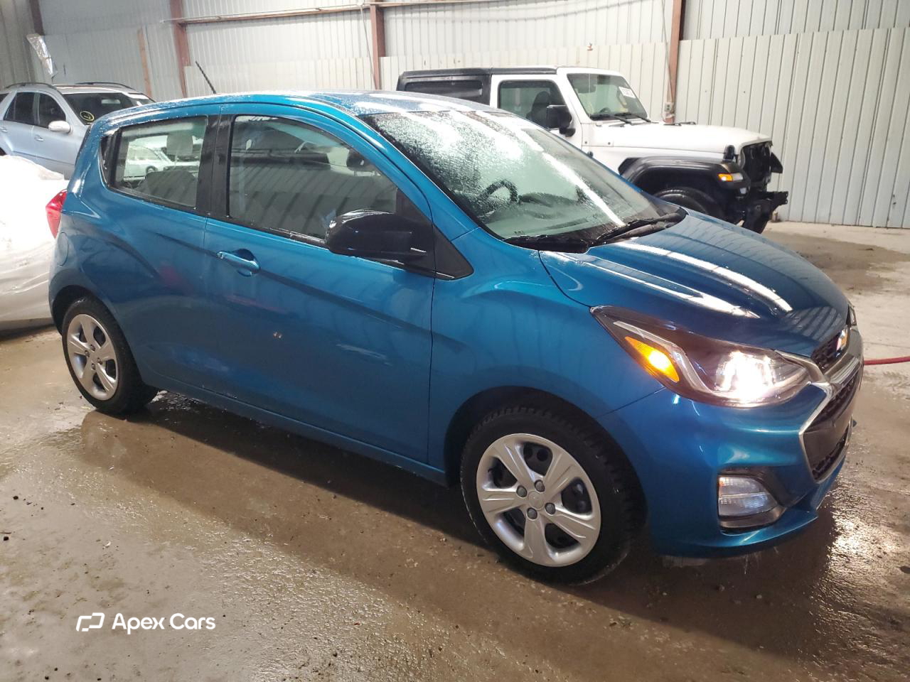 Chevrolet Spark 2020
