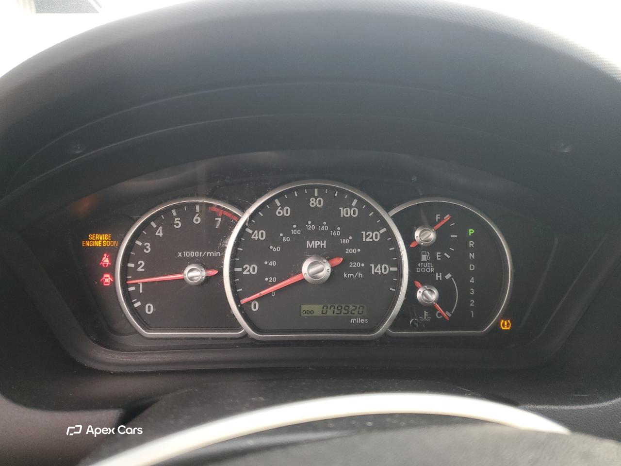 Mitsubishi Galant 2009