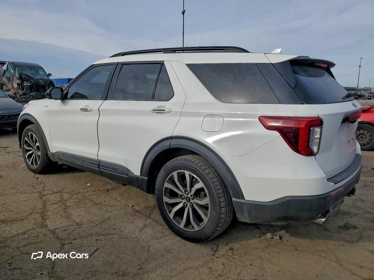 Ford Explorer 2023