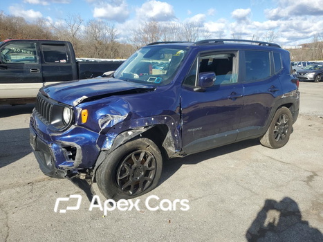 Jeep Renegade 2020 - Image 1 of 13