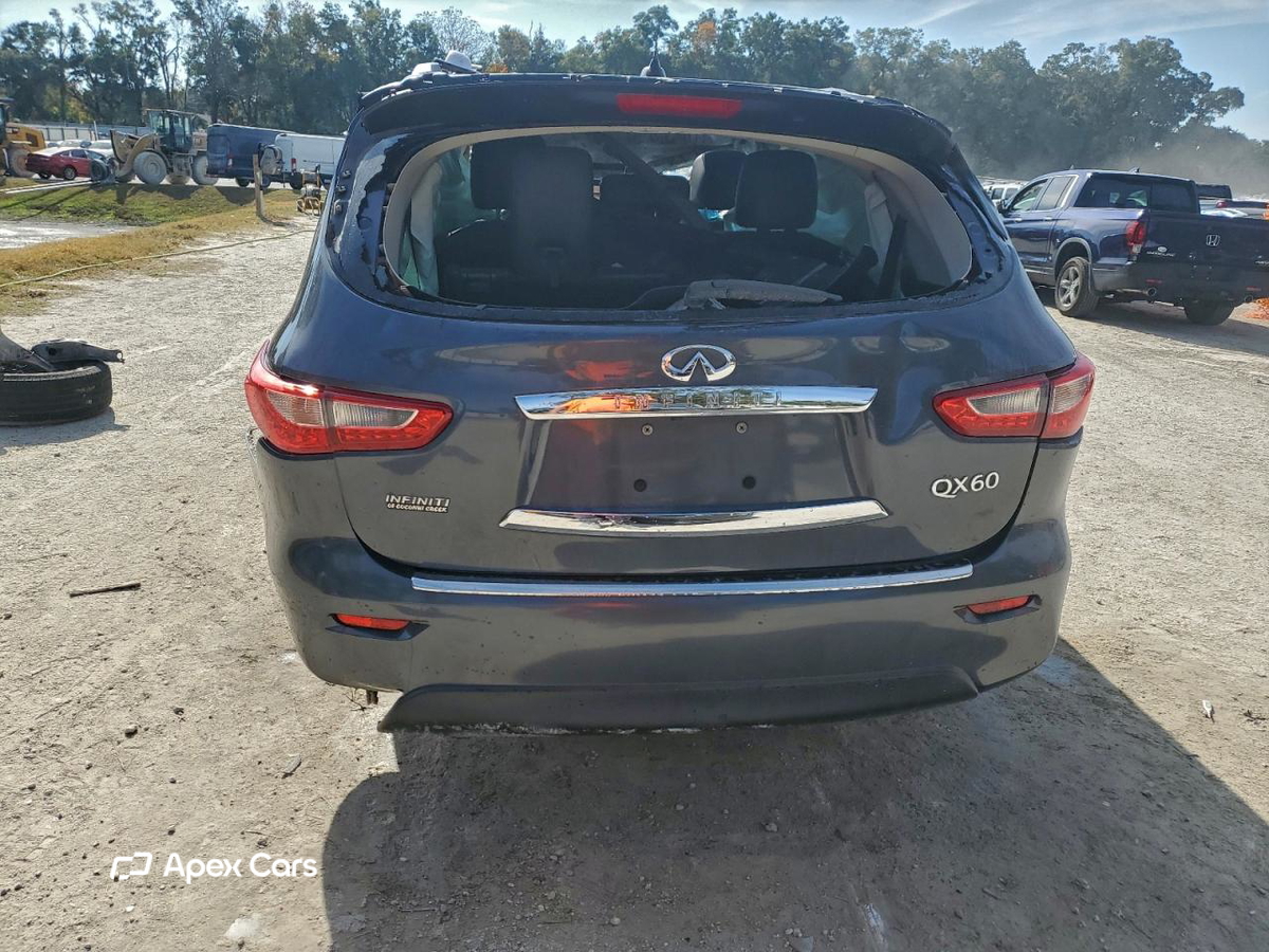 Infiniti QX60 2014