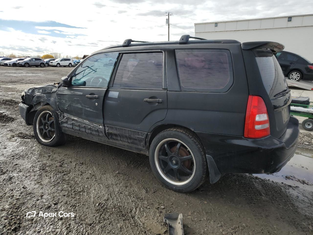 Subaru Forester 2005