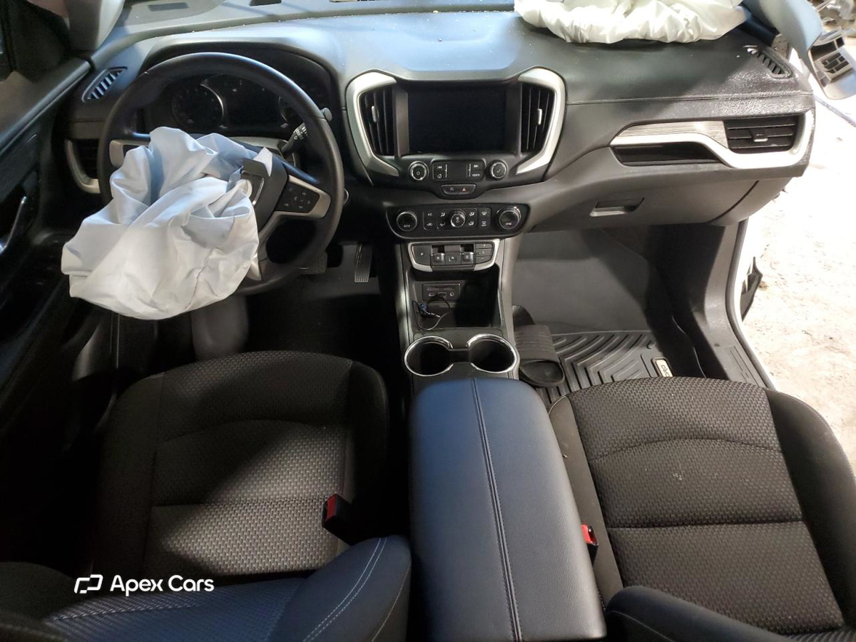 GMC Terrain 2023