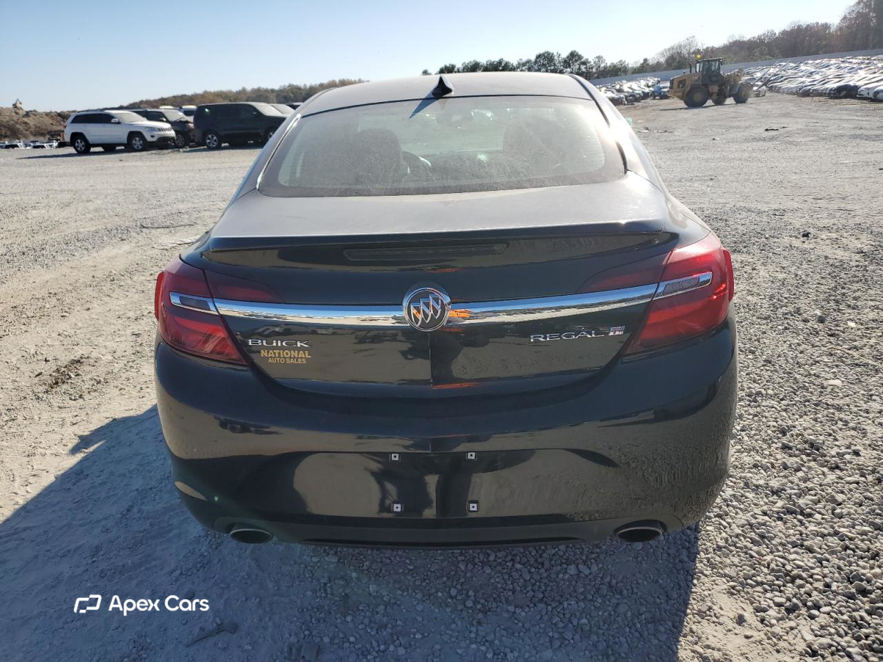 Buick Regal 2017