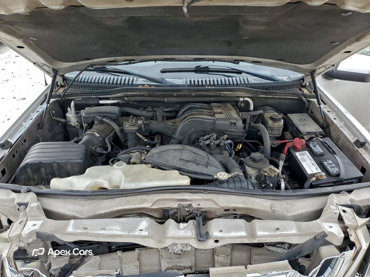 Ford Explorer 2008