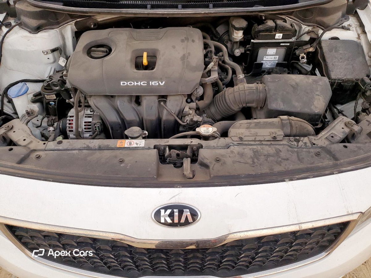 Kia Forte 2017