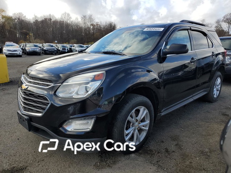 Chevrolet Equinox 2017 - Image 1 of 13