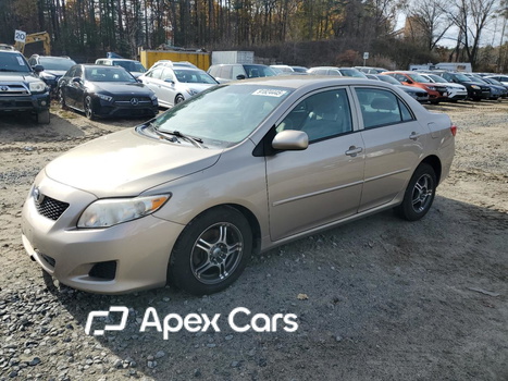 Toyota Corolla 2010 - Image 1 of 13