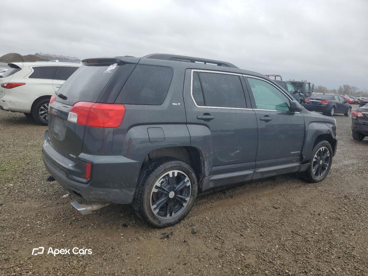GMC Terrain 2017