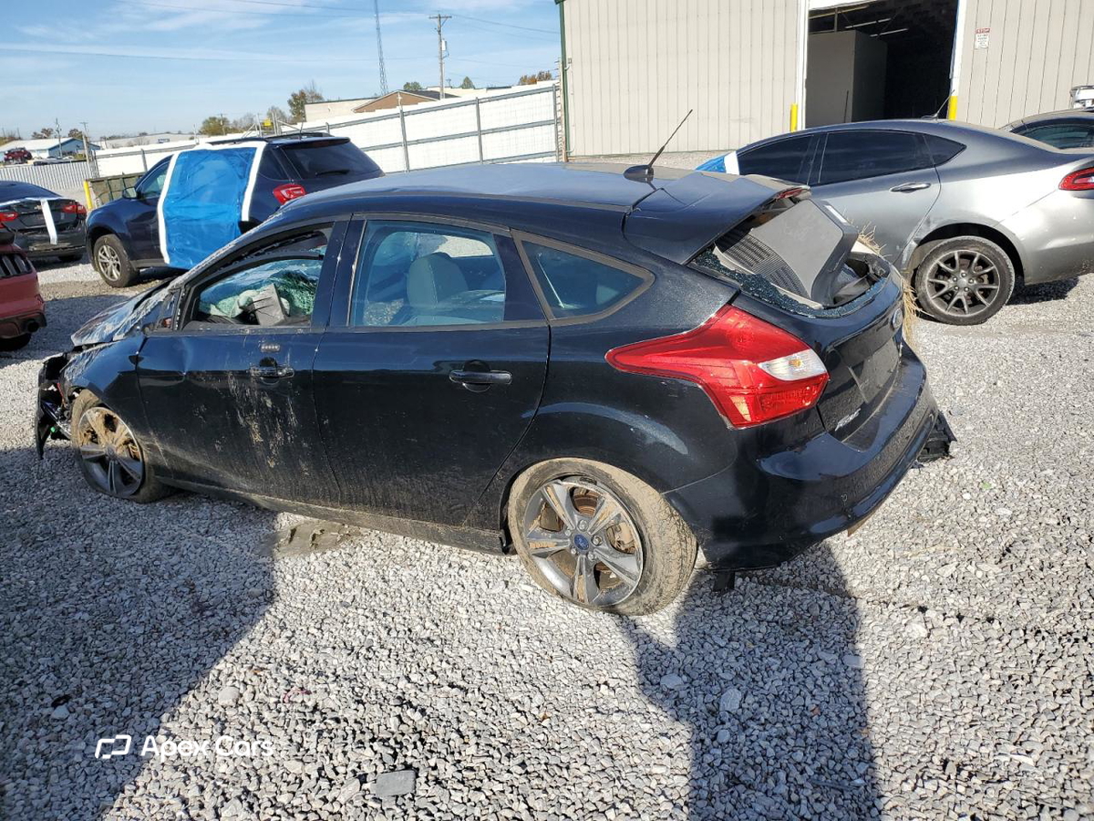 Ford Focus 2014