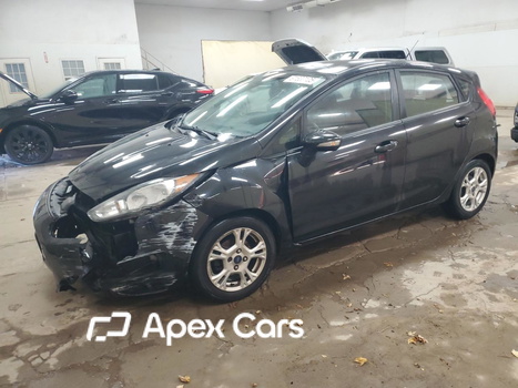 Ford Fiesta 2015 - Image 1 of 14