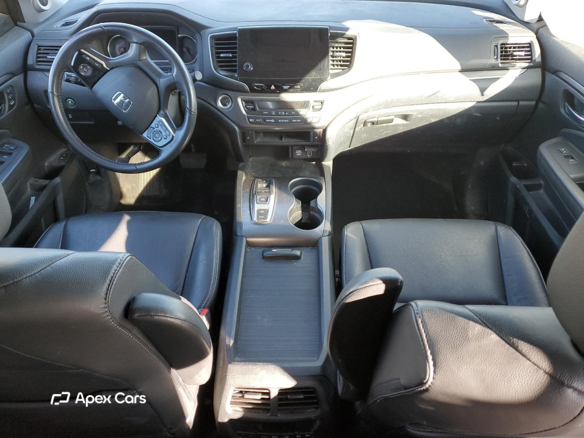 Honda Pilot 2022