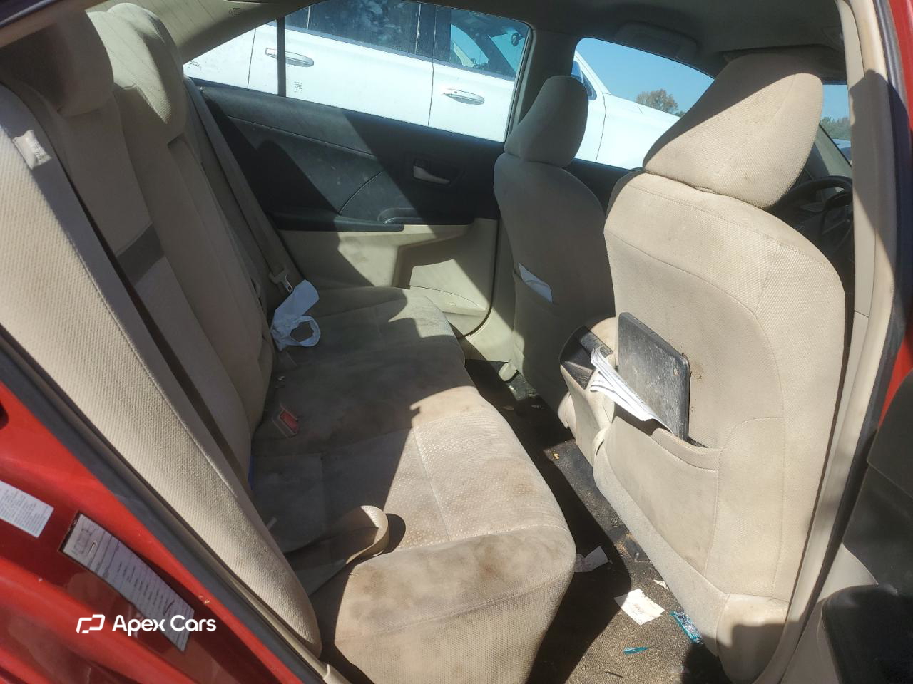 Toyota Camry 2012