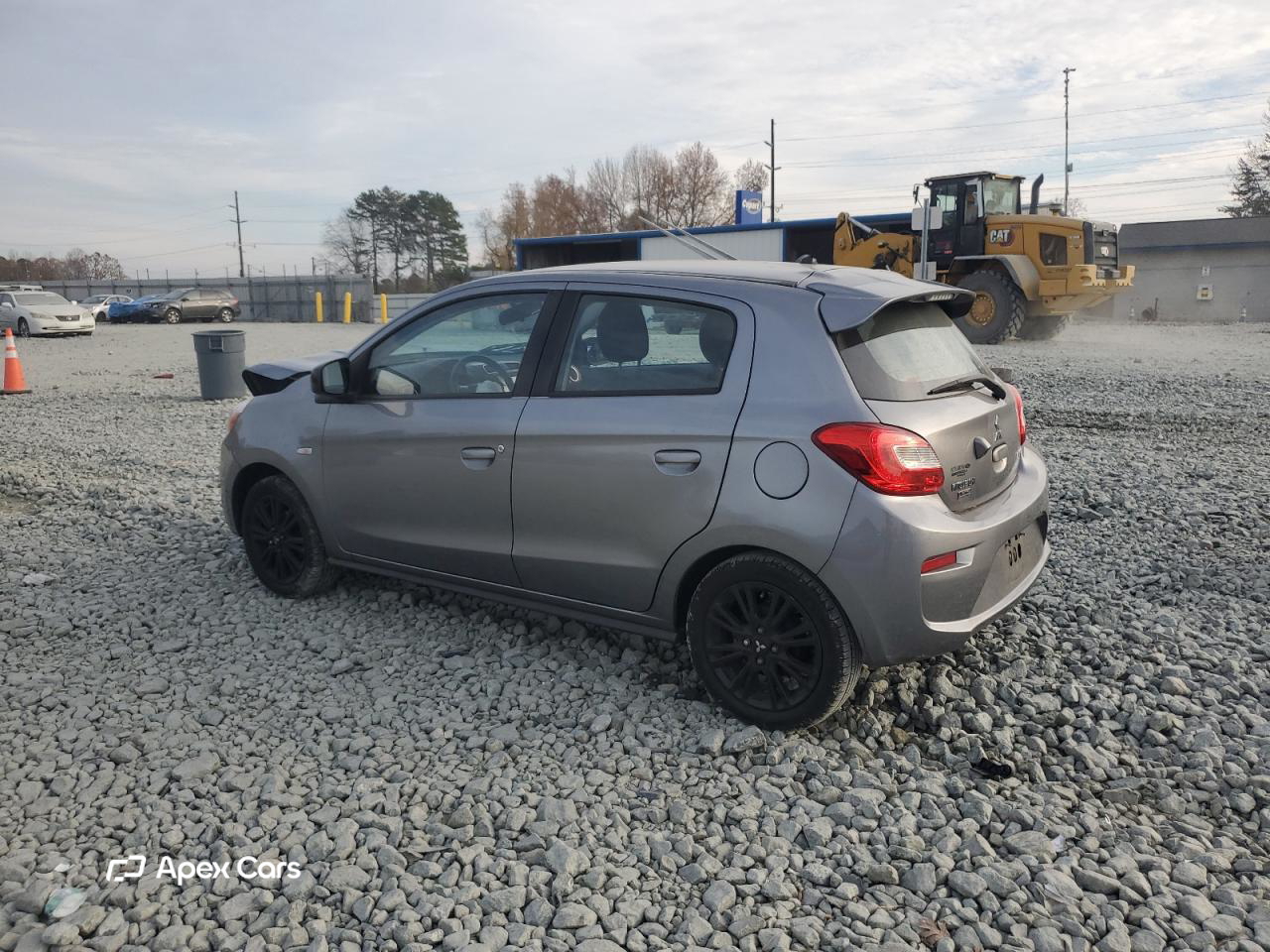 Mitsubishi Mirage 2019