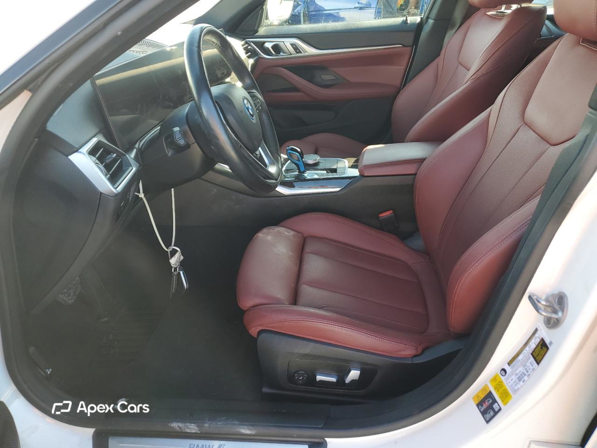 BMW i4 2023