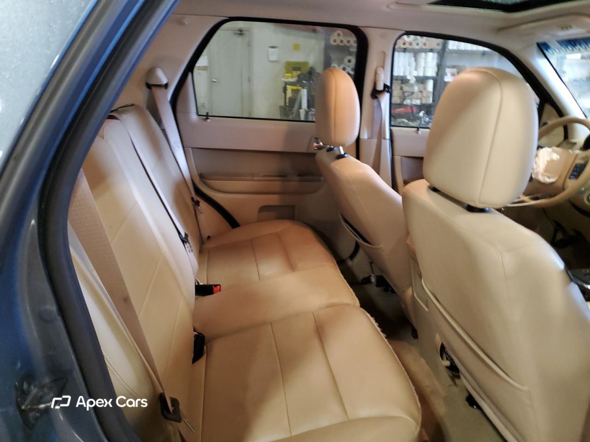 Ford Escape 2012