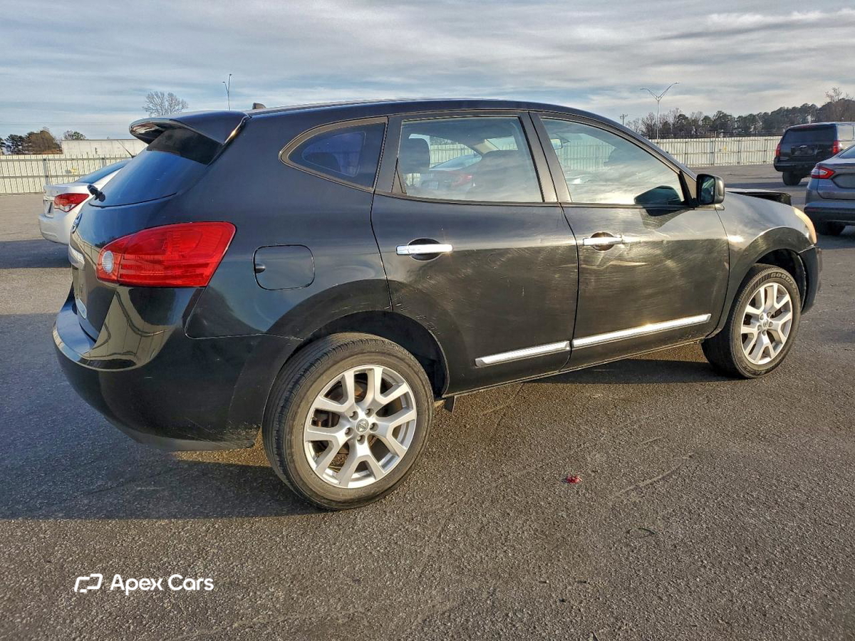 Nissan Rogue 2013