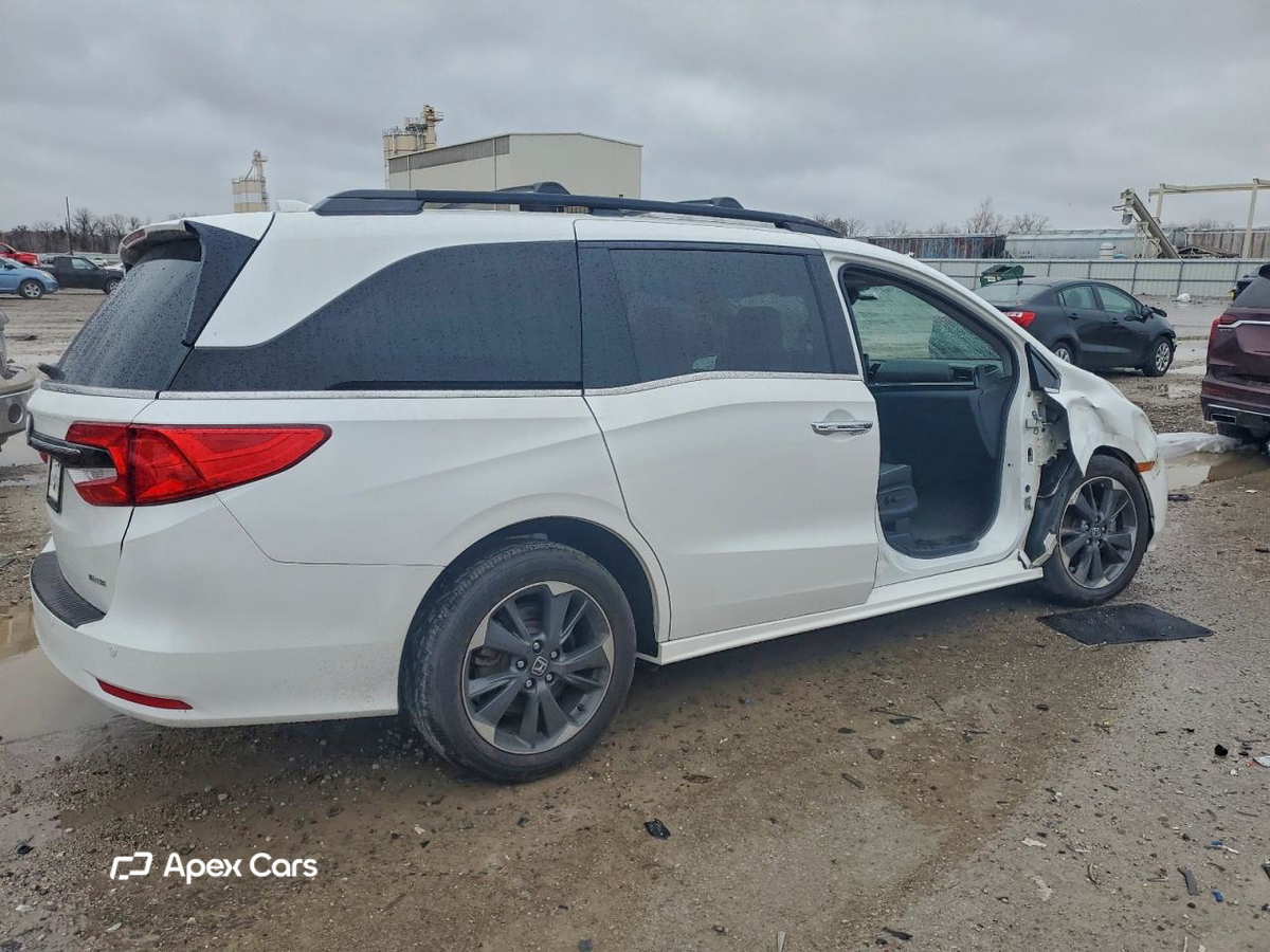 Honda Odyssey 2023