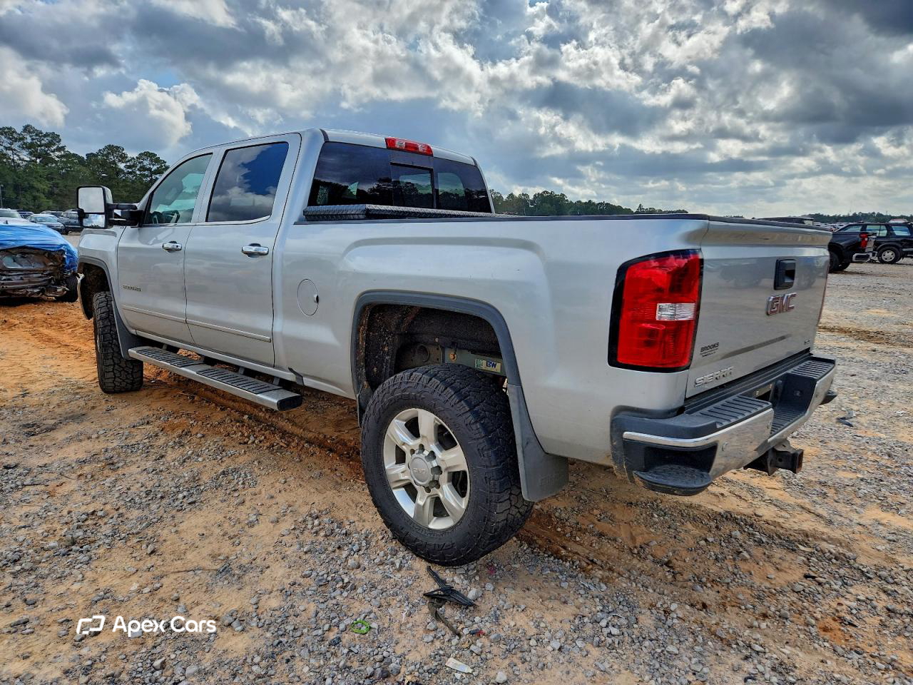 GMC Sierra 2017