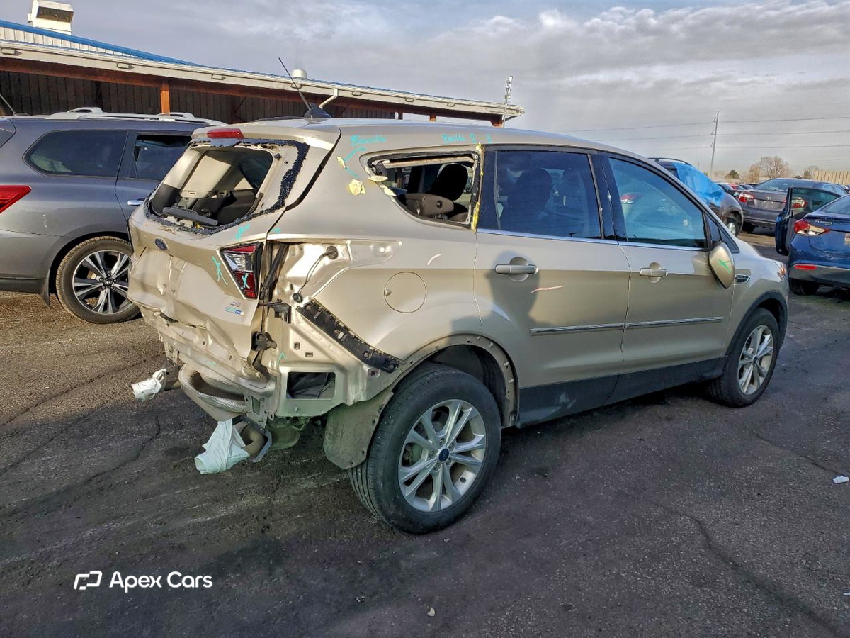 Ford Escape 2018