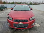 Chevrolet Sonic 2012