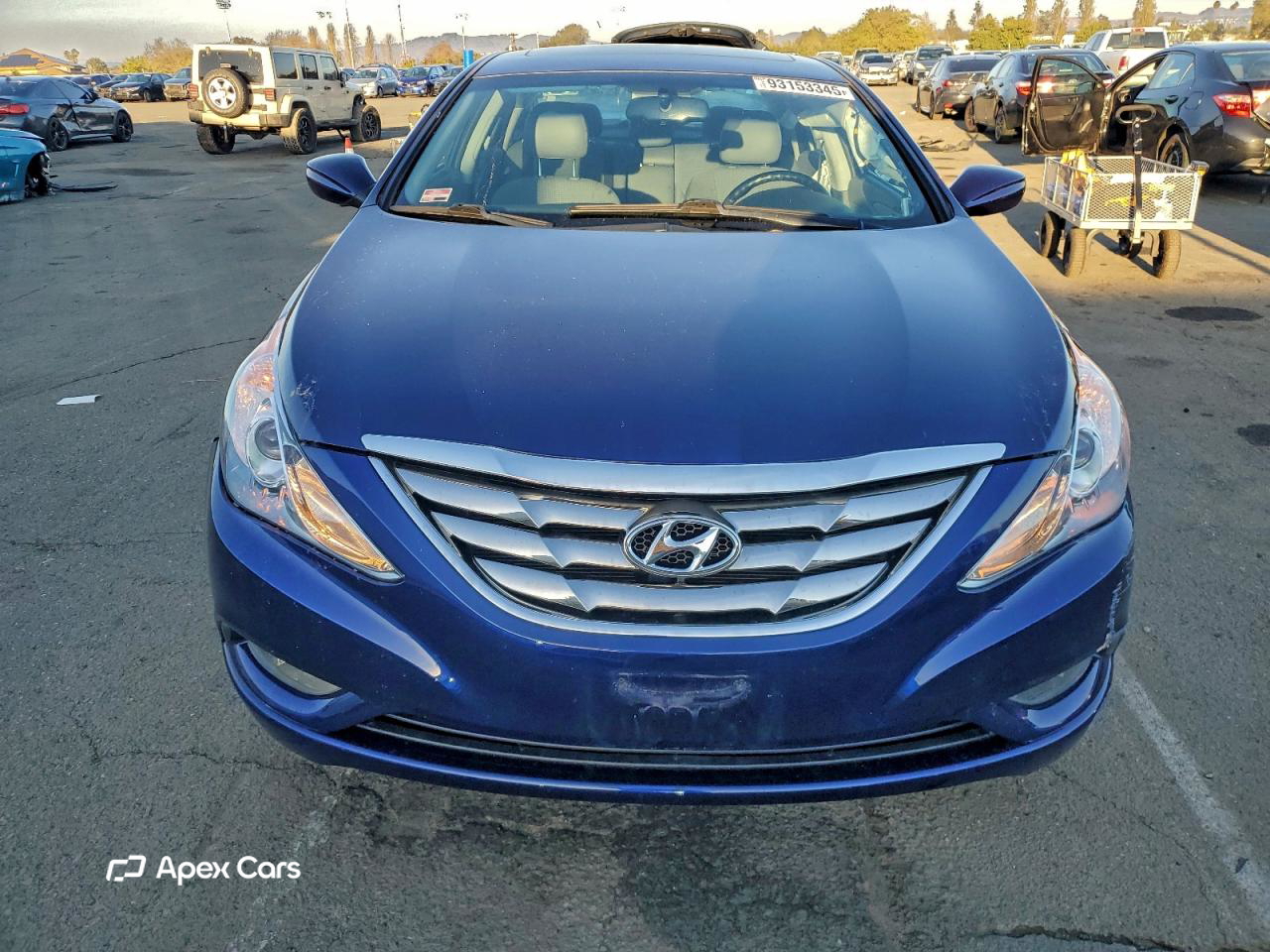 Hyundai Sonata 2013