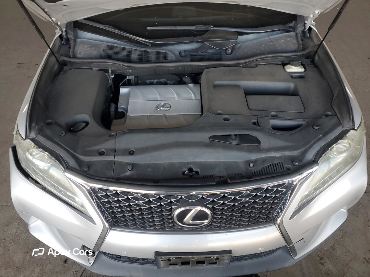 Lexus RX 2015