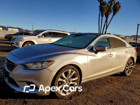 Mazda 6 2017 - Image 1 of 12