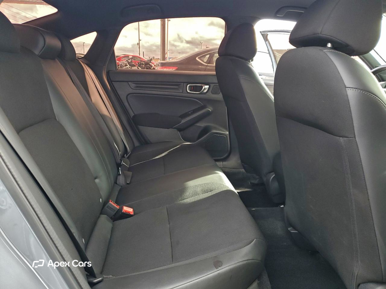 Honda Civic 2022