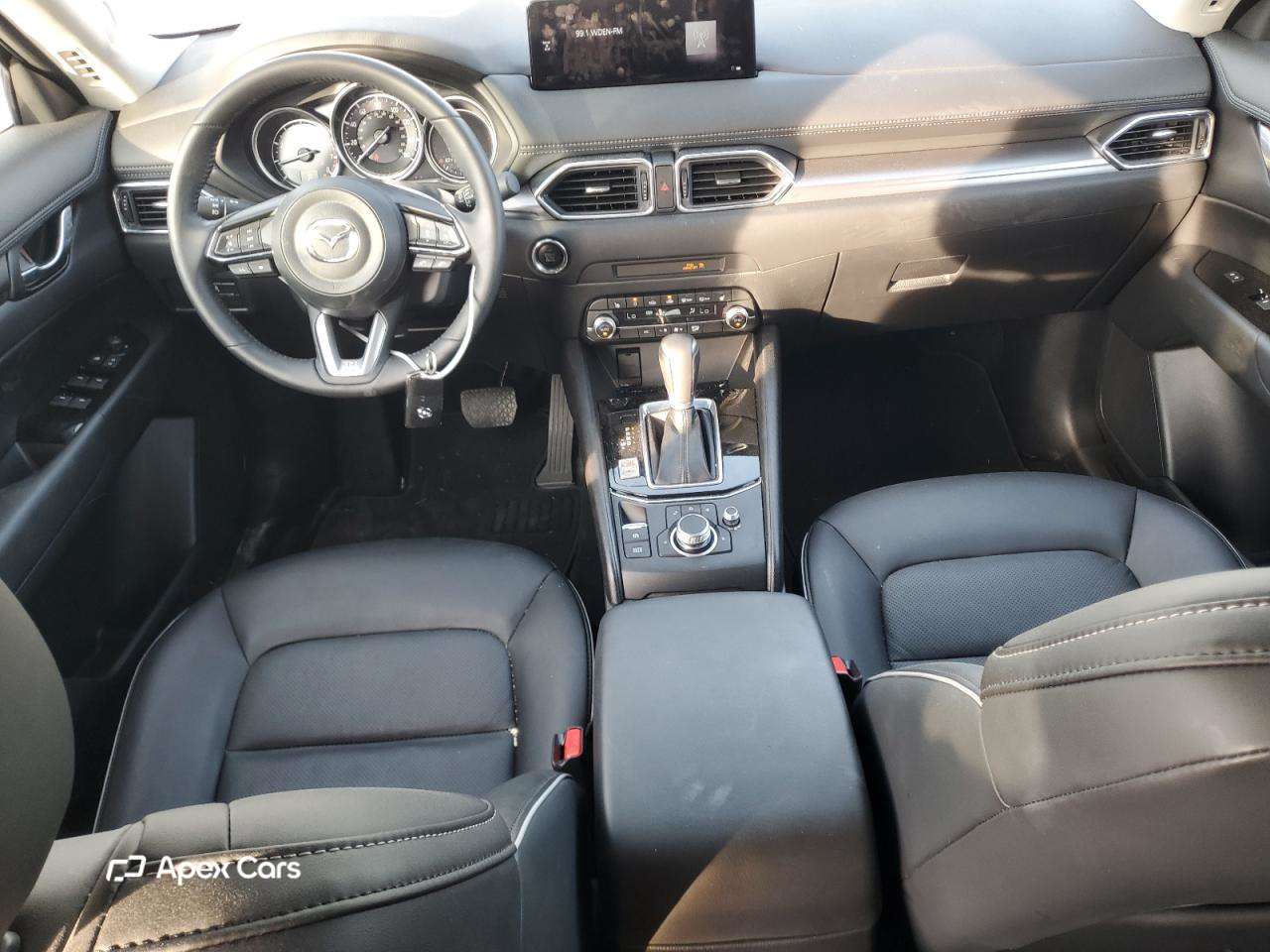 Mazda CX-5 2025