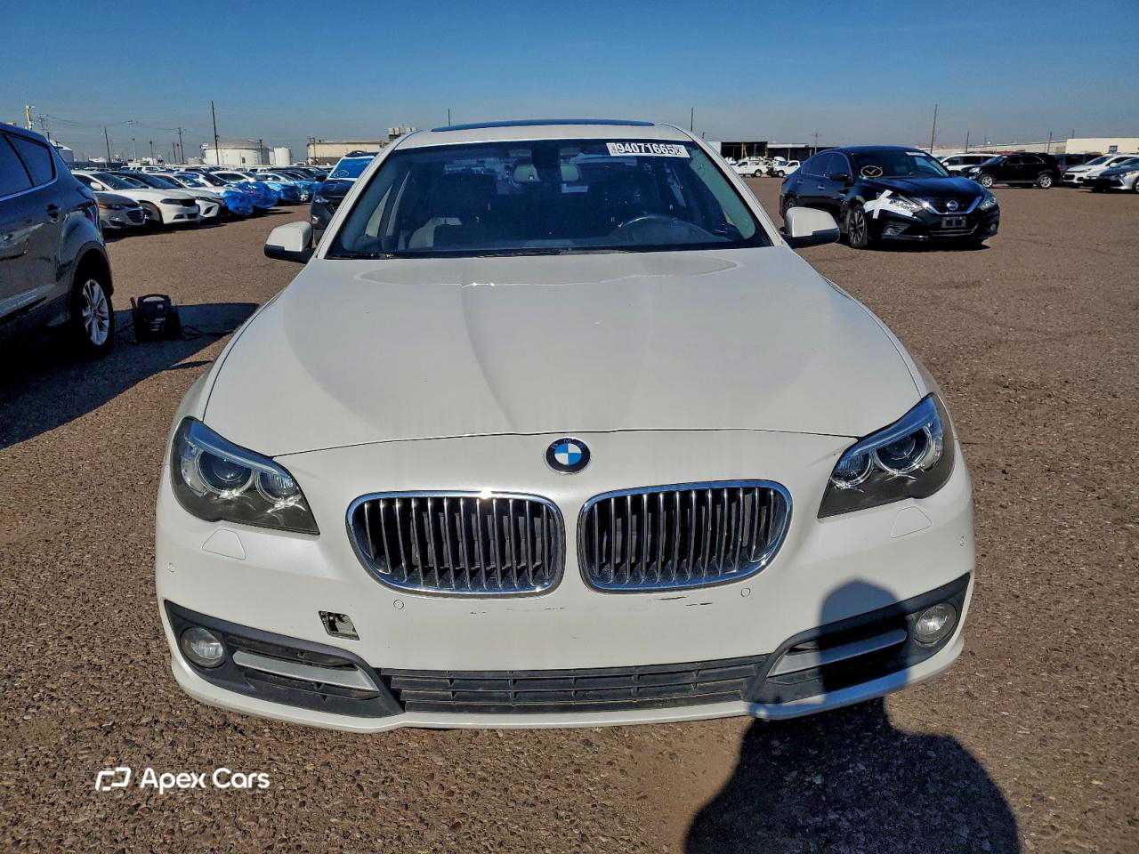 BMW Series 5 2015