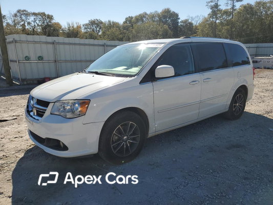 Dodge Caravan 2017 - Image 1 of 14