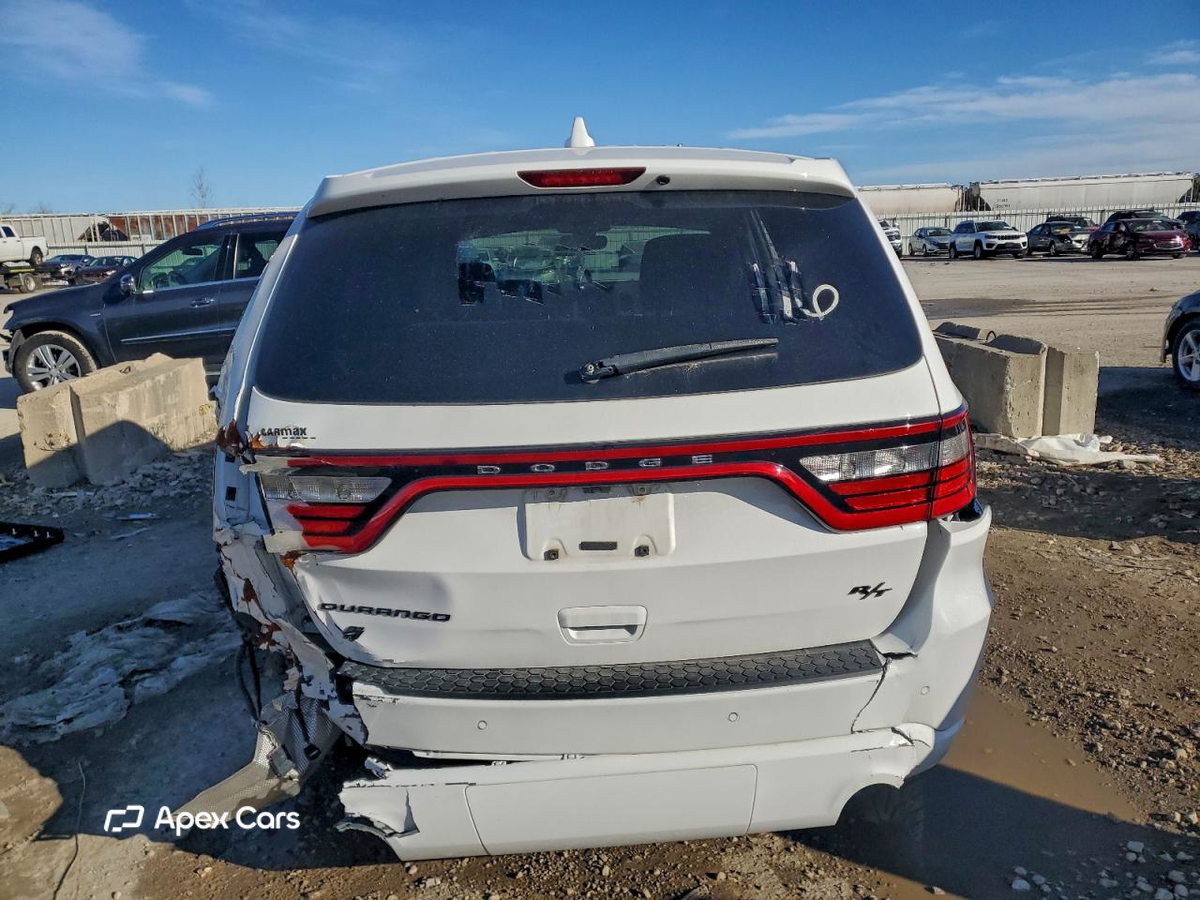 Dodge Durango 2020