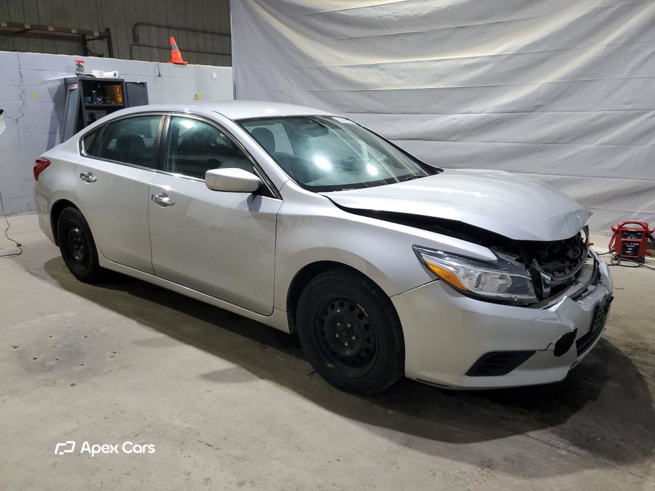 Nissan Altima 2017