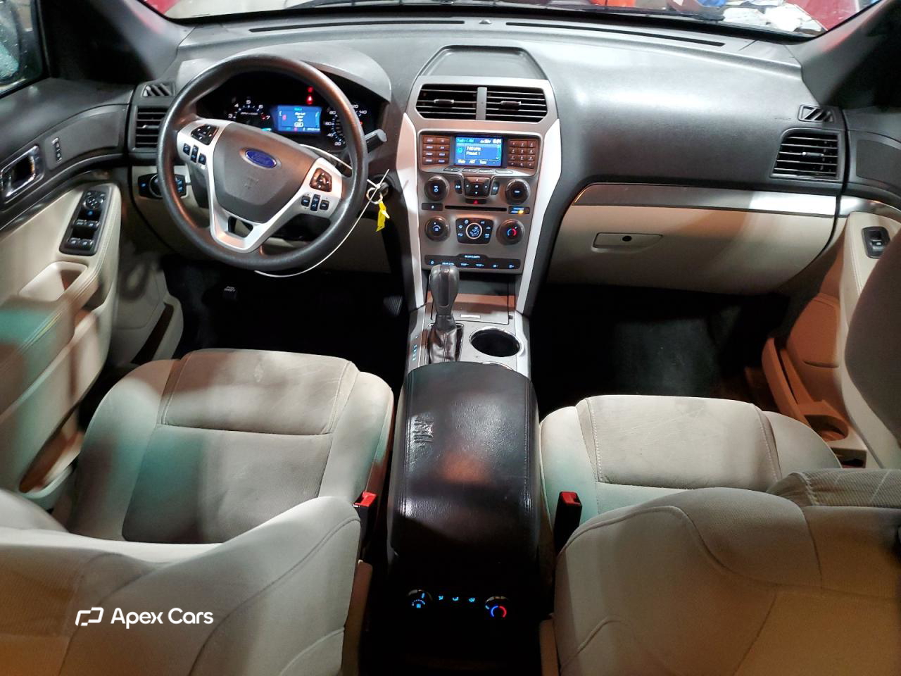 Ford Explorer 2014