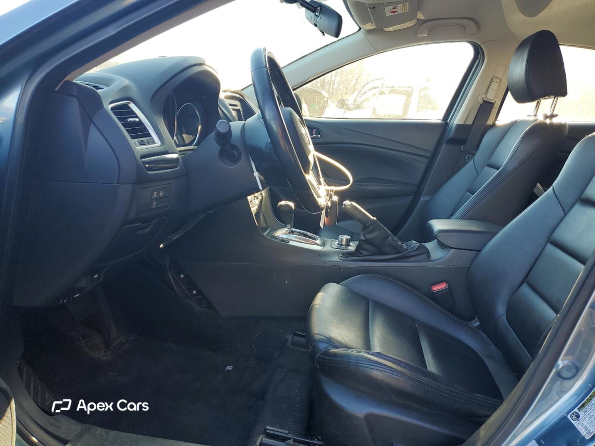 Mazda 6 2014