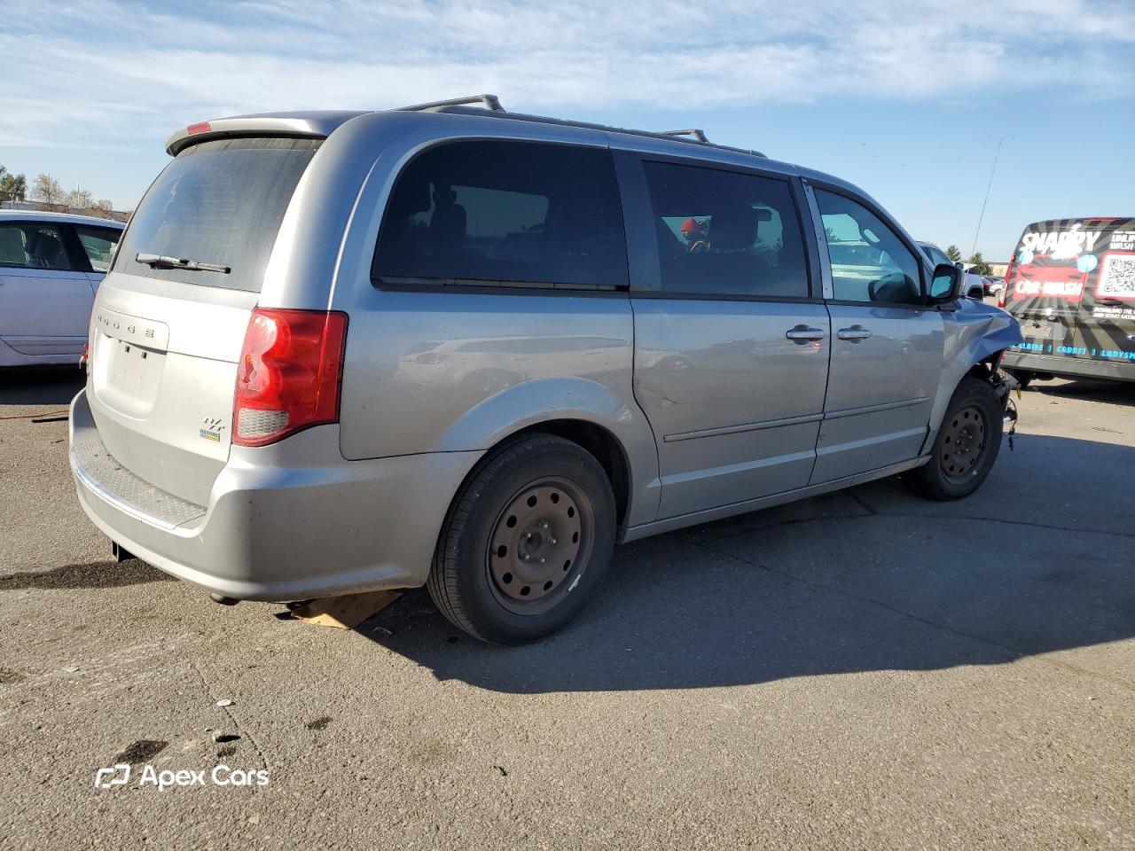 Dodge Caravan 2016