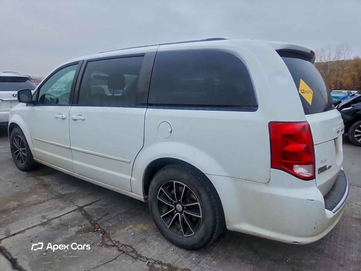 Dodge Caravan 2016