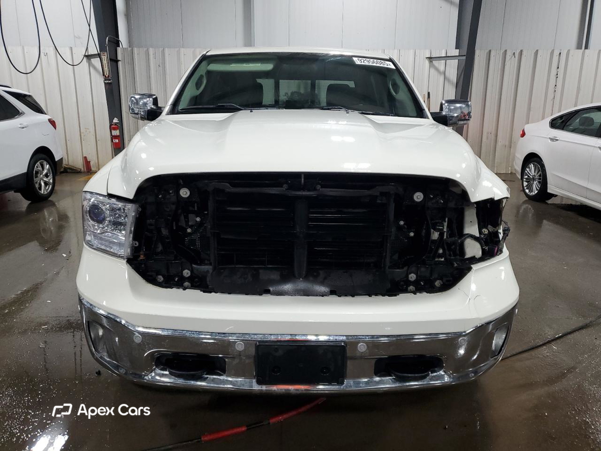 RAM 1500 2016