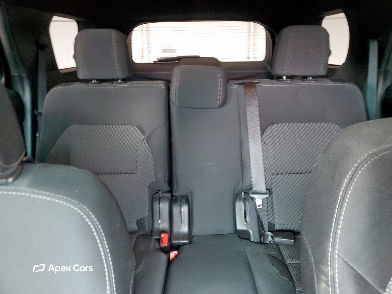 Ford Explorer 2016