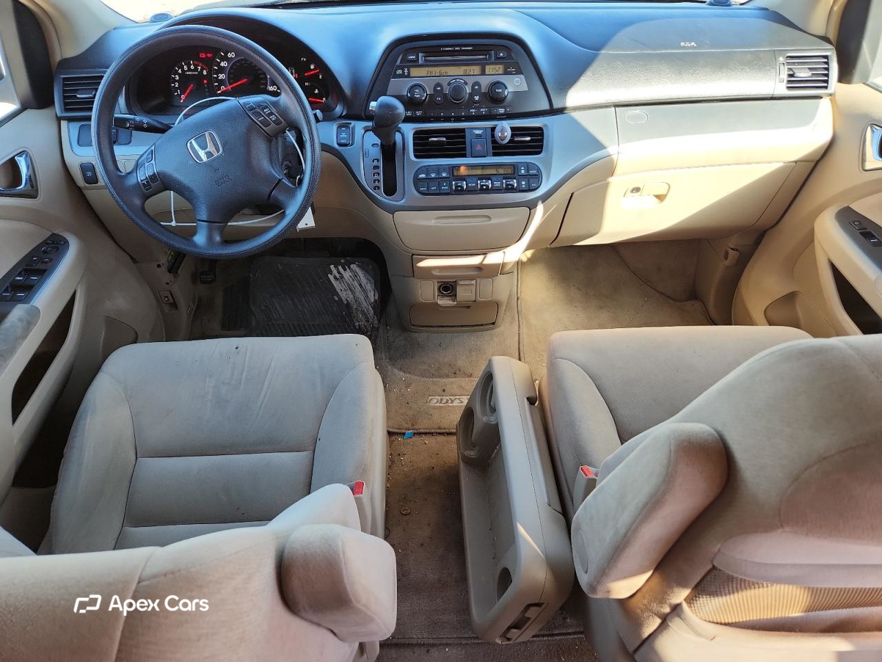 Honda Odyssey 2005