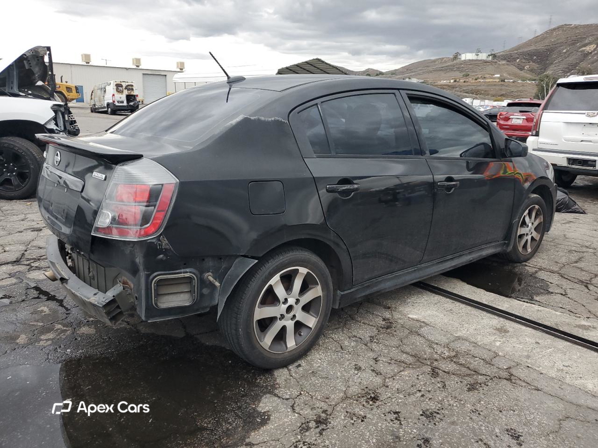 Nissan Sentra 2012