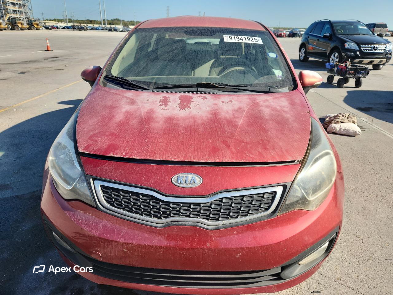 Kia Rio 2013